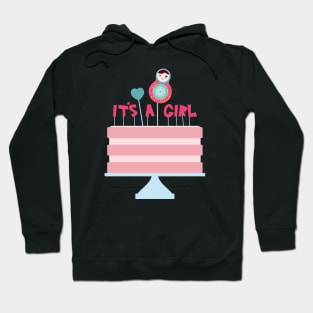 It's a girl Hoodie